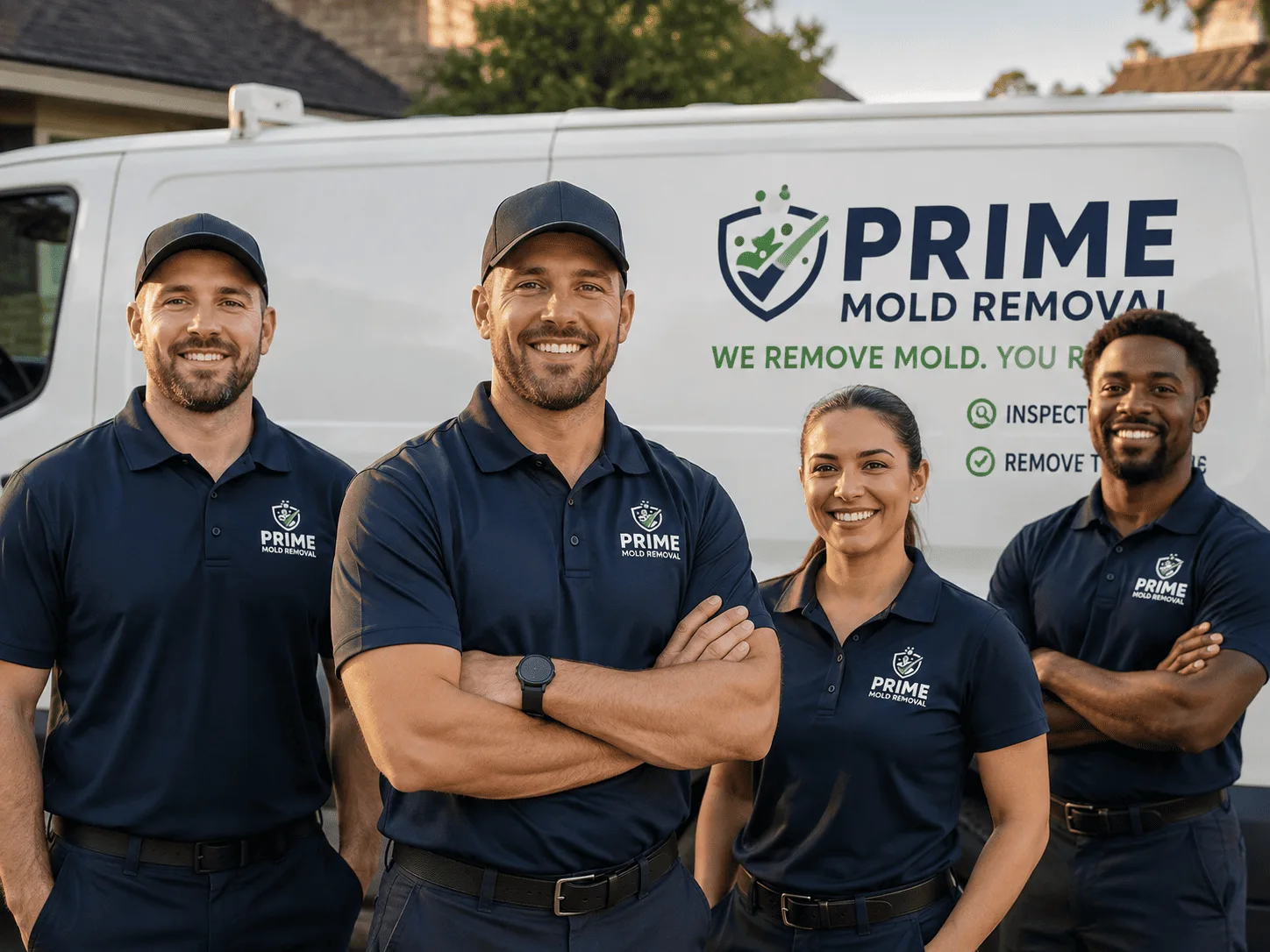 Mold Inspection in Shady Point, OK near me